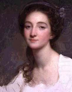 Jean-Baptiste Greuze Portrait of a Lady, Called Sophie Arnould china oil painting image